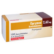 Oprymea 2,62 mg Retardtabletten 100 St