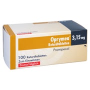 Oprymea 3,15 mg Retardtabletten 100 St