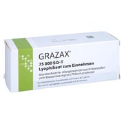 GRAZAX 75.000 SQ-T Lyo-Tab.Lyophilisat z.Einnehmen 100 St