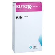 Butox Protect 7,5mg/ml pour on Sus.z.Übe 250 ml