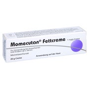Momecutan 1 mg/g Fettcreme 20 g