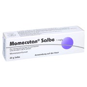 Momecutan 1 mg/g Salbe 20 g