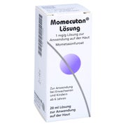 MOMECUTAN 1 mg/g Lösung zur Anwendung auf der Haut 20 ml