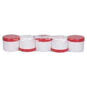 Salbenkruke weiß 150 g m.Schraubdeckel r 5 St