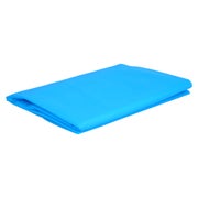 Schürze Einmal PE blau 120 cm unsteril m 1 St