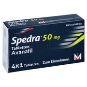 Spedra 50 mg Tabletten 4 St