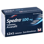 Spedra 100 mg Tabletten 12 St