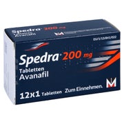 Spedra 200 mg Tabletten 12 St