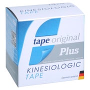 Kinesiologic tape Original plus blau 1 St