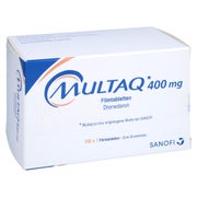 Multaq 400 mg Filmtabletten 100 St