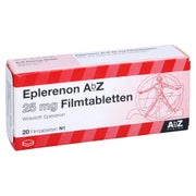 Eplerenon AbZ 25 mg Filmtabletten 20 St