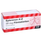 Eplerenon AbZ 25 mg Filmtabletten 50 St