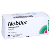 Nebilet 5 mg Tabletten 100 St