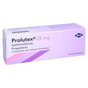 Prolutex 25 mg Injektionslösung Dsfl. 14 St