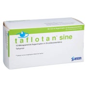 TAFLOTAN sine 15 µg/ml Augentr.im Einzeldosisbeh. 90X0,3 ml