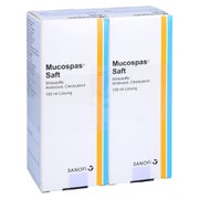 Mucospas Saft 200 ml