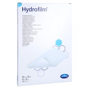 Hydrofilm Transparentverband 10x15 cm 10 St