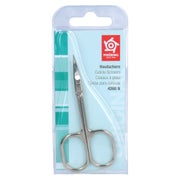 Hautschere Vernickelt Blank PFEILRING 1 St