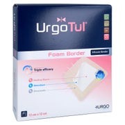Urgotül Foam Border 12x12 cm Verband 10 St