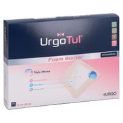 Urgotül Foam Border 15x20 cm Verband 10 St
