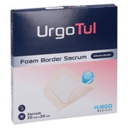 Urgotül Foam Border Sacrum 20x20 cm Verb 5 St