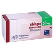 Sildegra 50 mg Filmtabletten 24 St