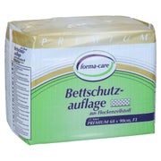 Produktabbildung: Forma-care Krank.unterl.flocke 60x90 cm 25 St