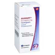 Duodart 0,5 Mg/0,4 mg Hartkapseln 30 St