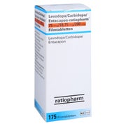 LEVODOPA/Carbidopa/Entacapon-ratio. 75/18,75/200 175 St