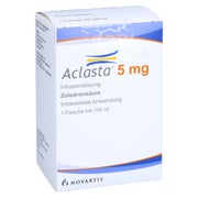 Aclasta 5 mg Infusionslösung 100 ml