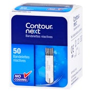 Contour Next Sensoren Teststreifen 50 St