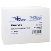 Injektionspflaster Vlies 2x4 cm 500 St