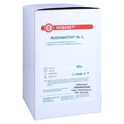Augen-uhrglasverband Gr.L 10 St