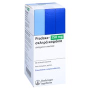 Pradaxa 150 mg Hartkapseln 60 St