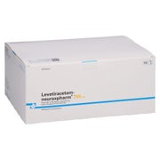 LEVETIRACETAM-neuraxpharm 750 mg G.z.H.e.Lsg.z.Ein 200 St