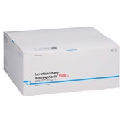 LEVETIRACETAM-neuraxpharm 1500 mg G.z.H.e.Lsg.Ein 200 St