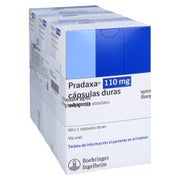 Pradaxa 110 mg Hartkapseln 180 St