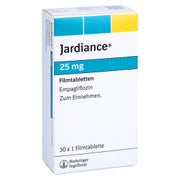 Jardiance 25 mg Filmtabletten 30 St