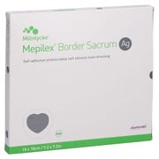 Mepilex Border Sacrum Ag Schaumverb.18x1 5 St