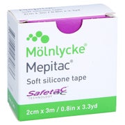 Mepitac 2x300 cm unsteril Rolle 1 St