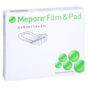 Mepore Film Pad 4x5 cm 5 St