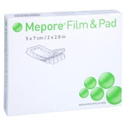 Mepore Film Pad 5x7 cm 5 St
