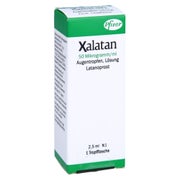 Xalatan 0,005% Augentropfen 1X2,5 ml