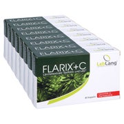 Flarix+c Lärchenextrakt Taxifolin Kapsel 8X40 St