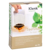 Teefilter Klenk für losen Tee 44 St
