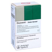Duovent Dosieraerosol 10 ml