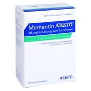 MEMANTIN Aristo 10 mg/ml Lösung zum Einnehmen 100 ml
