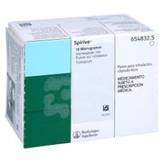SPIRIVA 18 µg Hartkaps.m.Plv.f.HandiHaler Nachfüll 30 St