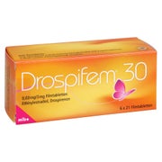 Drospifem 30 0,03 mg/3 mg Filmtabletten 6X21 St