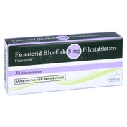 Finasterid Bluefish 5 mg Filmtabletten 30 St